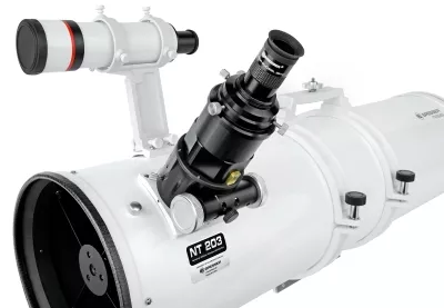 BRESSER MESSIER NT-203/1200 HEXAFOC OTA OPTISCHER TUBUS