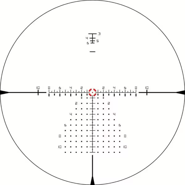 Vortex Razor HD Gen III 1-10x24 MRAD