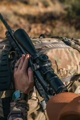 Vortex Viper HD 5-25x50 VMR-3 MRAD