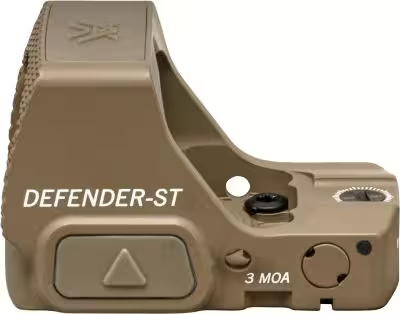 Vortex Defender ST Red Dot 3 MOA Tan