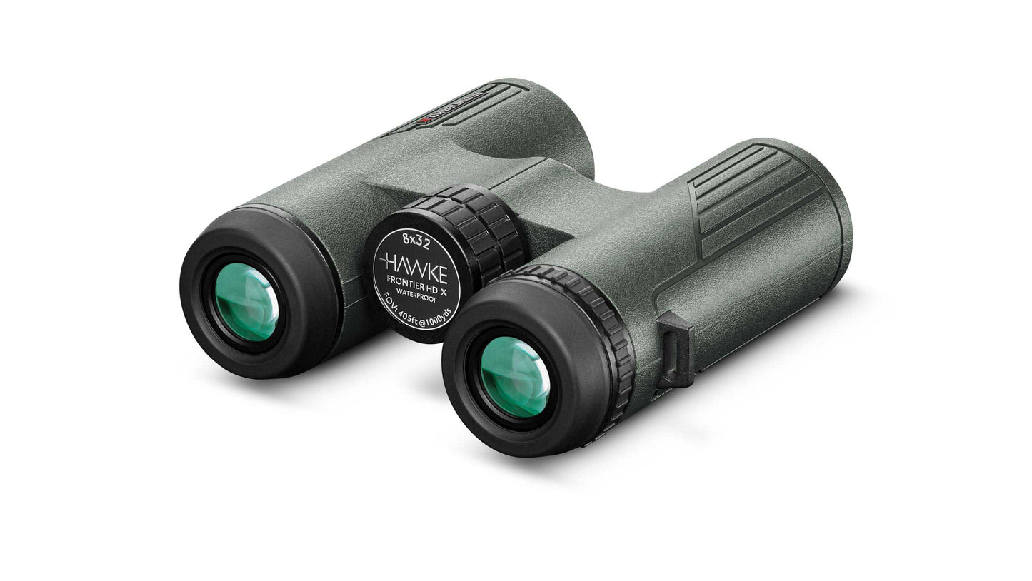 Hawke FRONTIER HD X 8x32 grün