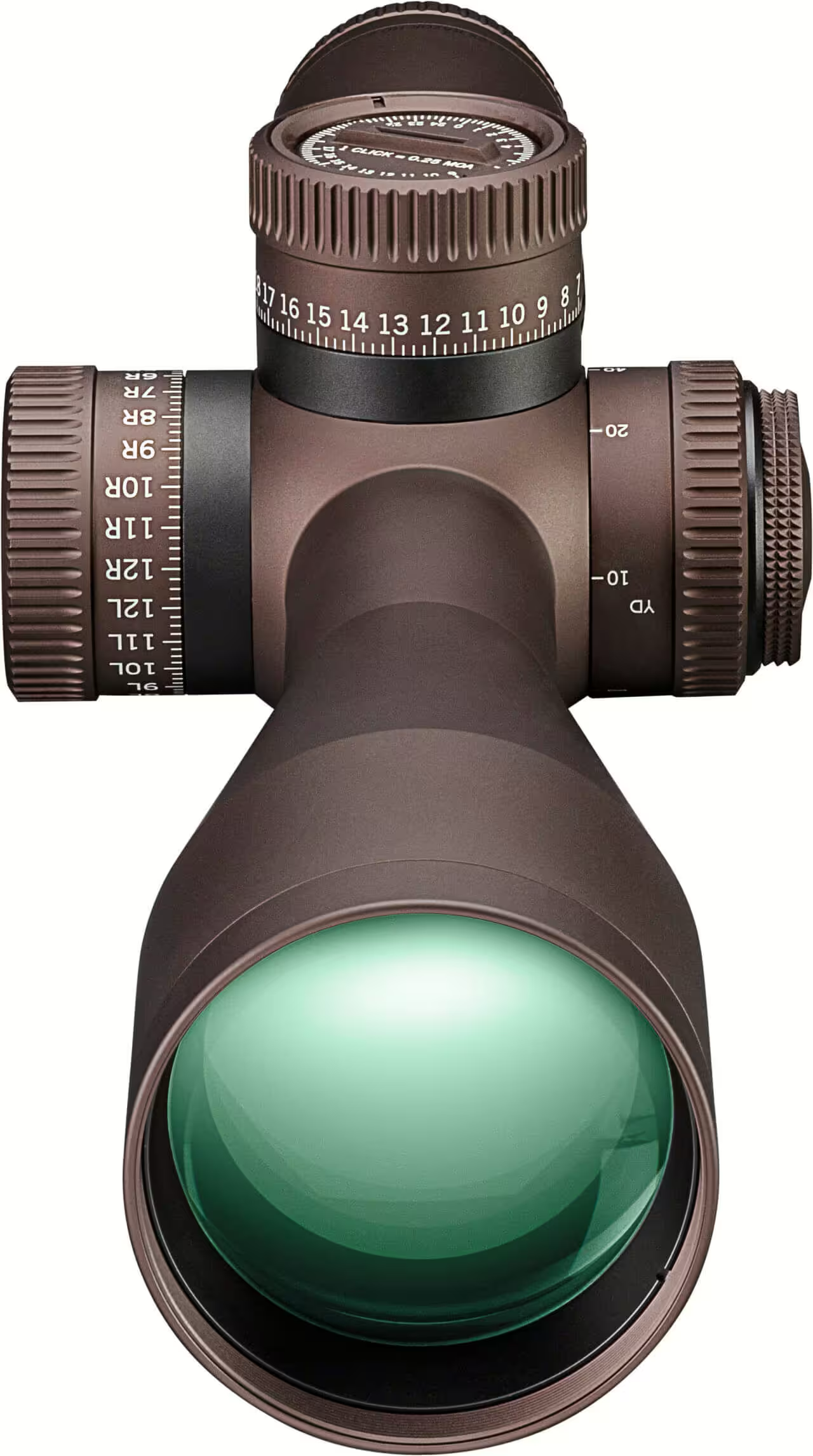 Vortex Razor HD Gen III 6-36x56 FFP MOA
