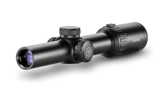Hawke VANTAGE 30 WA 1-8X24  CIRCLE DOT ABSEHEN
