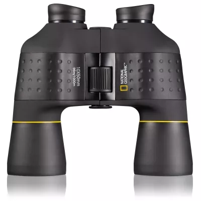 National Geographic 10x50 Fernglas Porro Optik