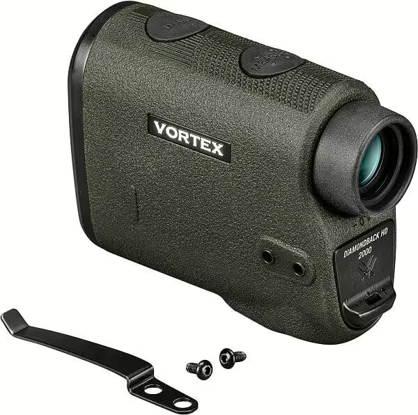 Vortex Diamondback HD 2000 Laser Entfernungsmesser