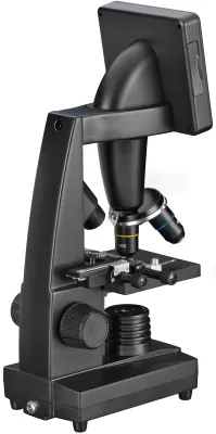 Bresser Digitales LCD-Mikroskop