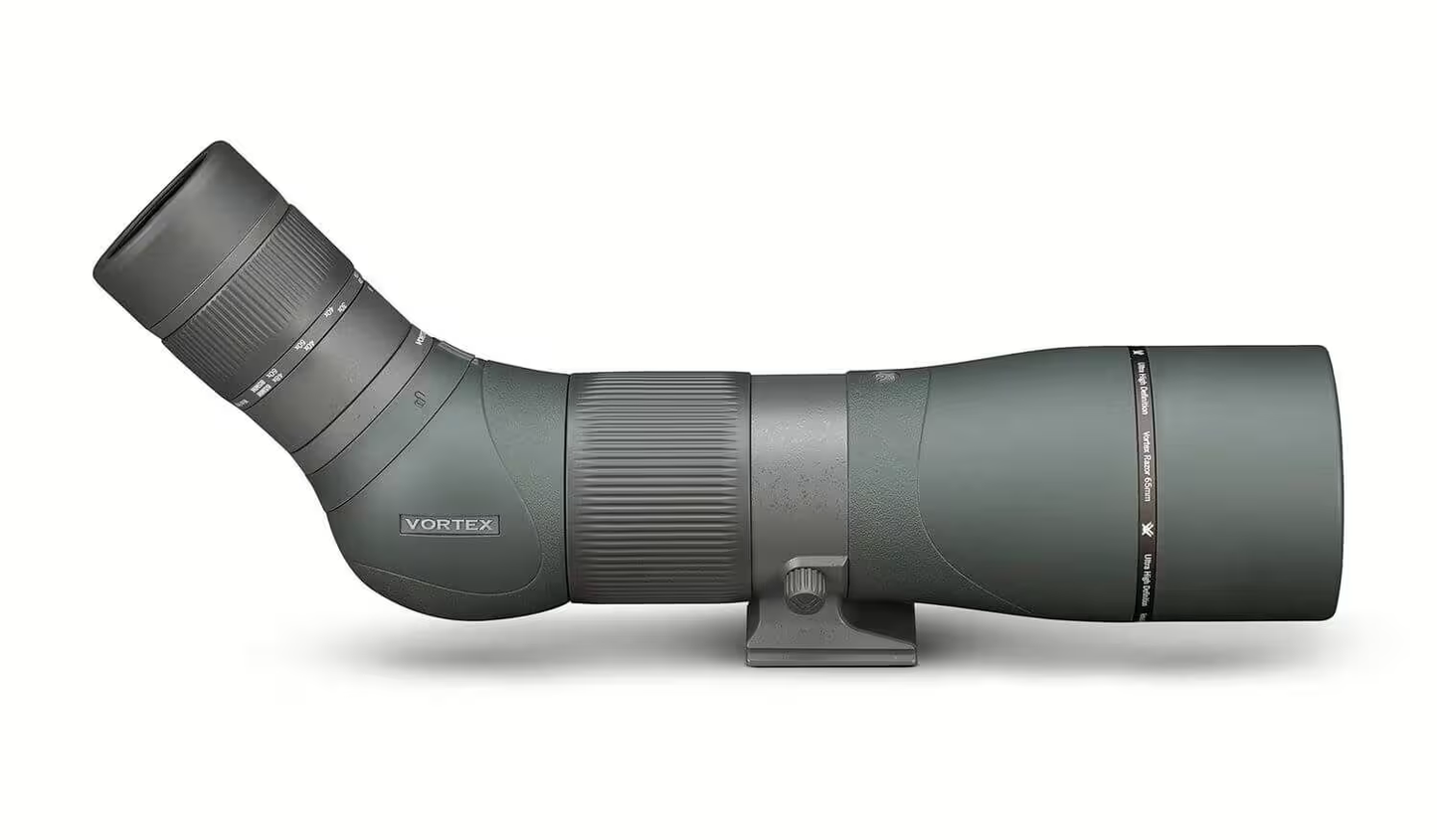 Vortex Razor HD Spektiv 22-48x65 gewinkelt