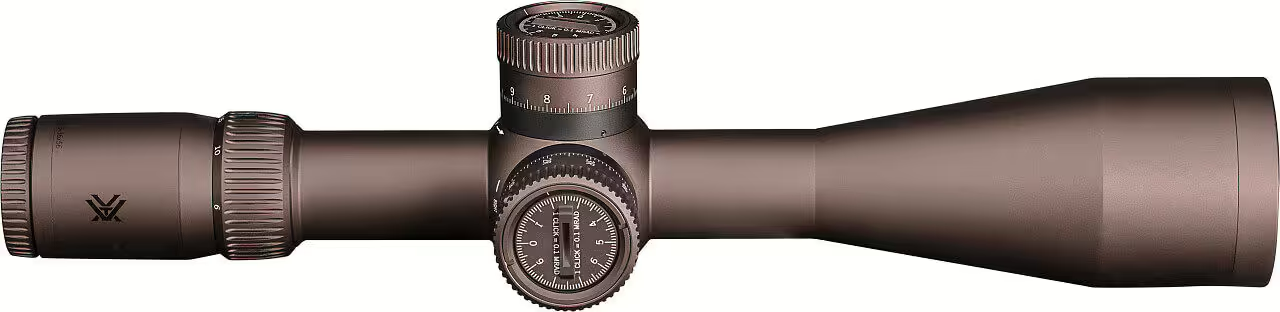 Vortex Razor HD Gen III 6-36x56 FFP MRAD