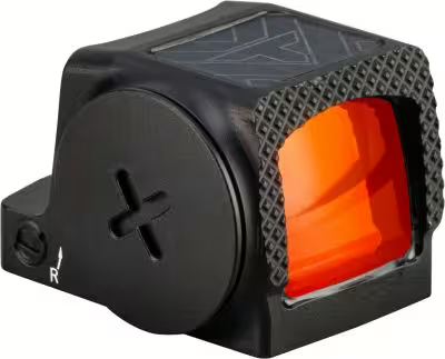 Vortex Defender-CCW Enclosed Solar Micro Red Dot