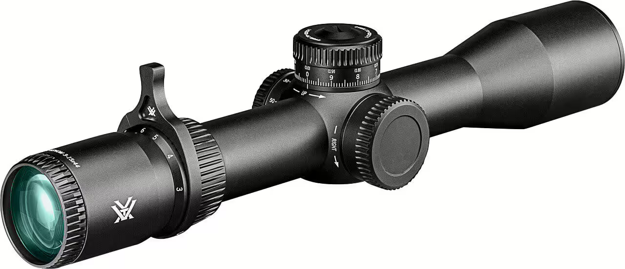 Vortex Venom 3-15x44 FFP EBR-7C MRAD