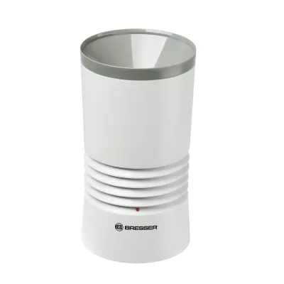 BRESSER WTW Profi Regenmesser in Holzoptik