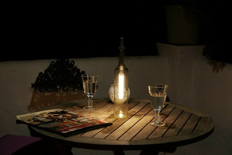 Bottle Light Flaschenlampe für die Beleuchtung von Flaschen