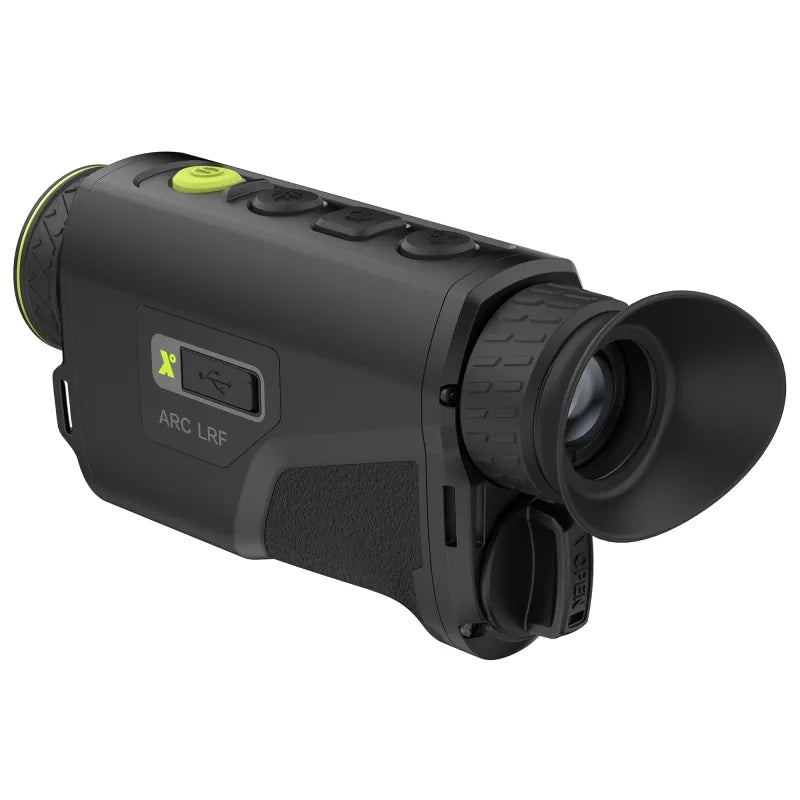 PIXFRA Arc LRF A425P Wärmebild-Monokular mit Laser-Entfernungsmesser