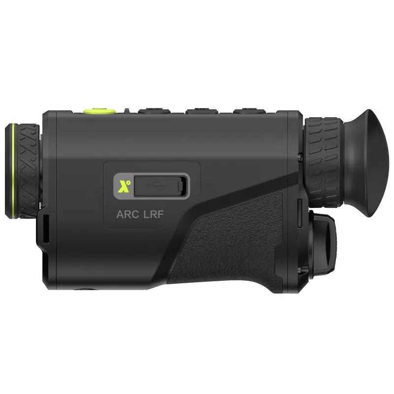 PIXFRA Arc LRF A625P Wärmebild-Monokular mit Laser-Entfernungsmesser