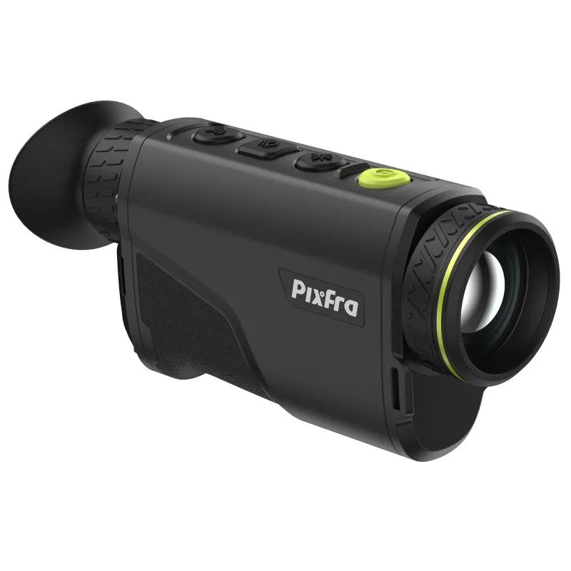 PIXFRA Arc LRF A435P Wärmebild-Monokular mit Laser-Entfernungsmesser