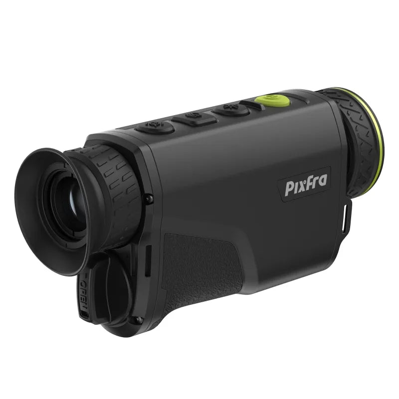 PIXFRA Arc LRF A435P Wärmebild-Monokular mit Laser-Entfernungsmesser