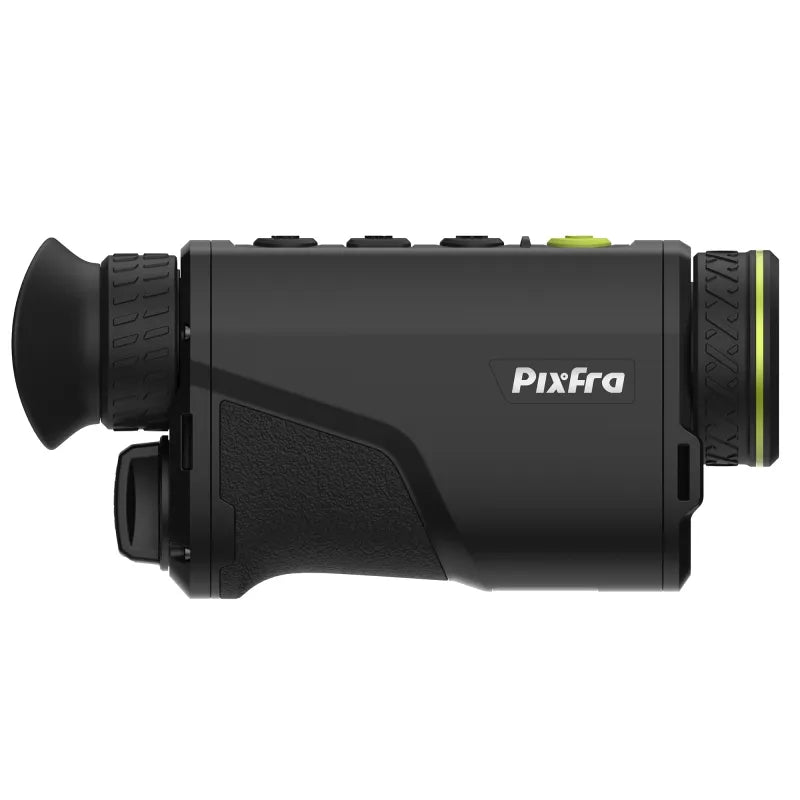 PIXFRA Arc LRF A635P Wärmebild-Monokular mit Laser-Entfernungsmesser