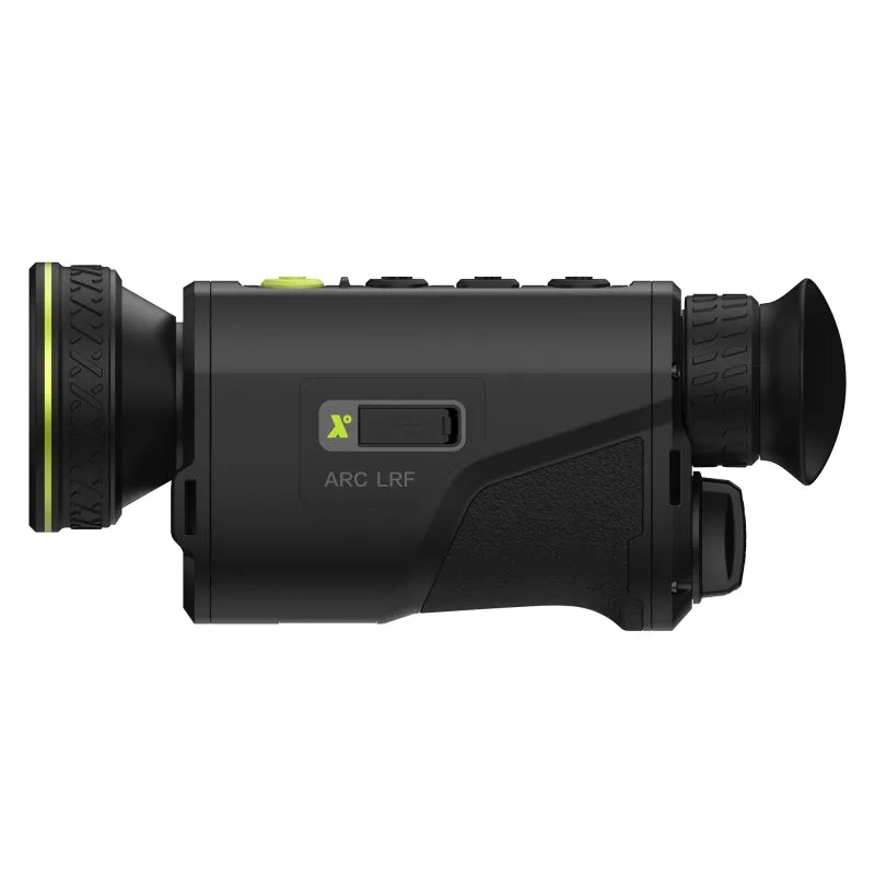 PIXFRA Arc LRF A650P Wärmebild-Monokular mit Laser-Entfernungsmesser