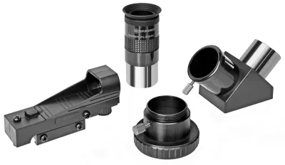 Bresser Messier MC-127/1900 Optik