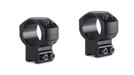 Hawke TAKTISCHE RINGMONTAGEN 30MM 2 STÜCK 9-11MM HOCH