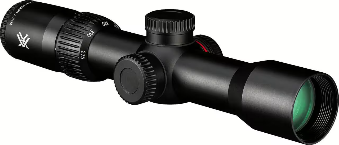 Vortex Crossfire II Crossbow Scope 2-7x32