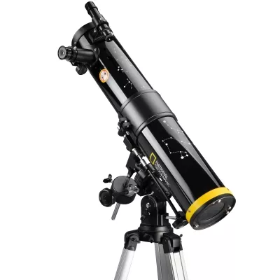 National Geographic Teleskop 76/700 EQ Reflector