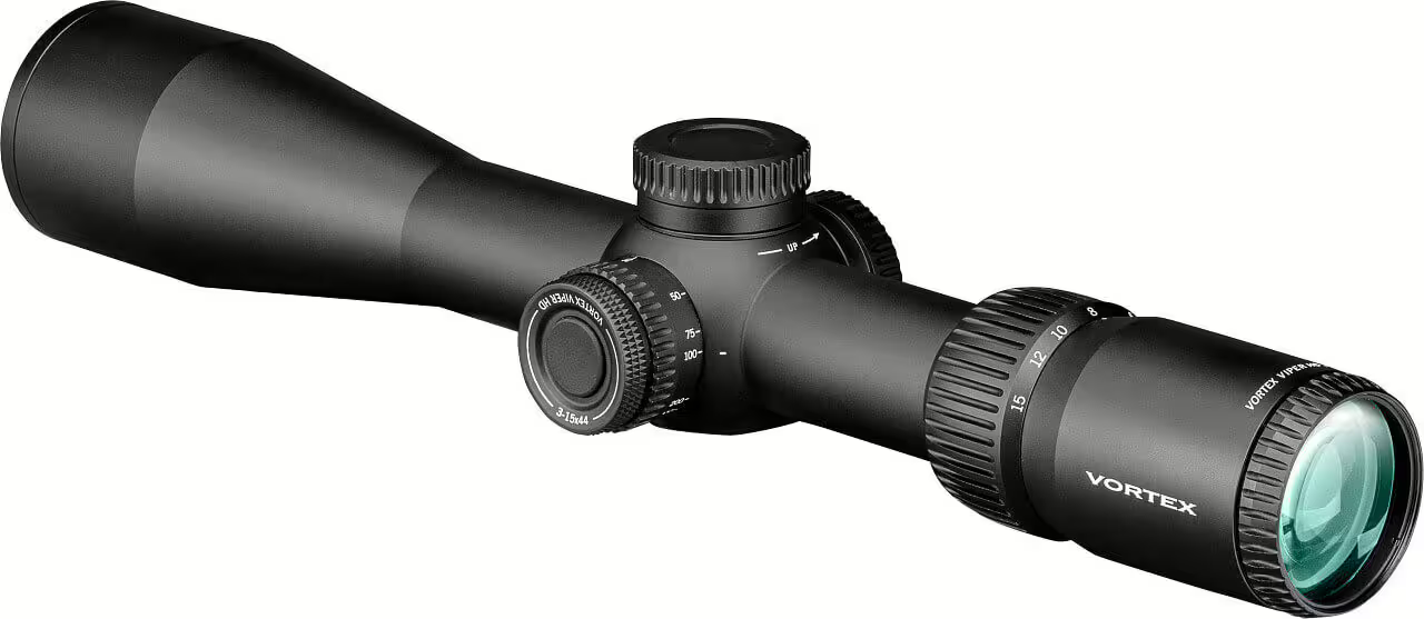 Vortex Viper HD 3-15x44 SFP Dead-Hold BDC MOA