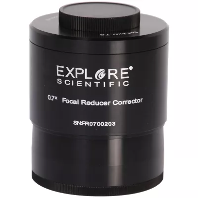 EXPLORE SCIENTIFIC 3" 0,7X REDUCER/KORREKTOR