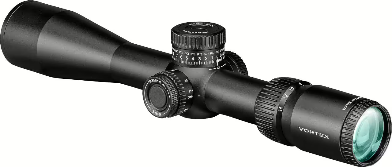 Vortex Viper HD 3-15x44 VMR-3 MOA