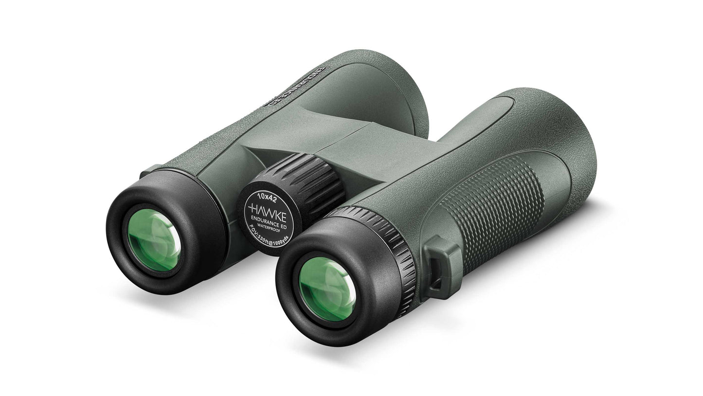 Hawke ENDURANCE 10×42 BINOCULAR - GRÜN