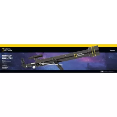 National Geographic Teleskop 60/700 AZ Refractor