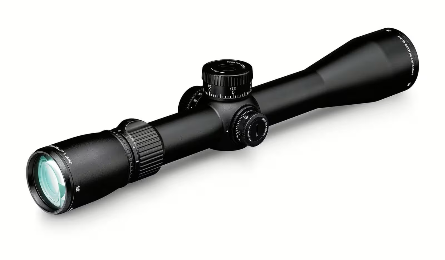 Vortex Razor LHT 3-15x42 HSR-5i MRAD