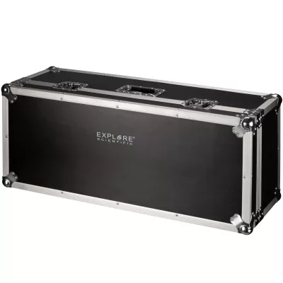 EXPLORE SCIENTIFIC TRANSPORTKOFFER ED127 ALU TUBUS