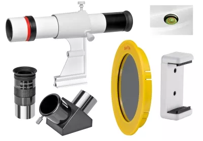 BRESSER MESSIER AR-90L/1200 EXOS-2/EQ5