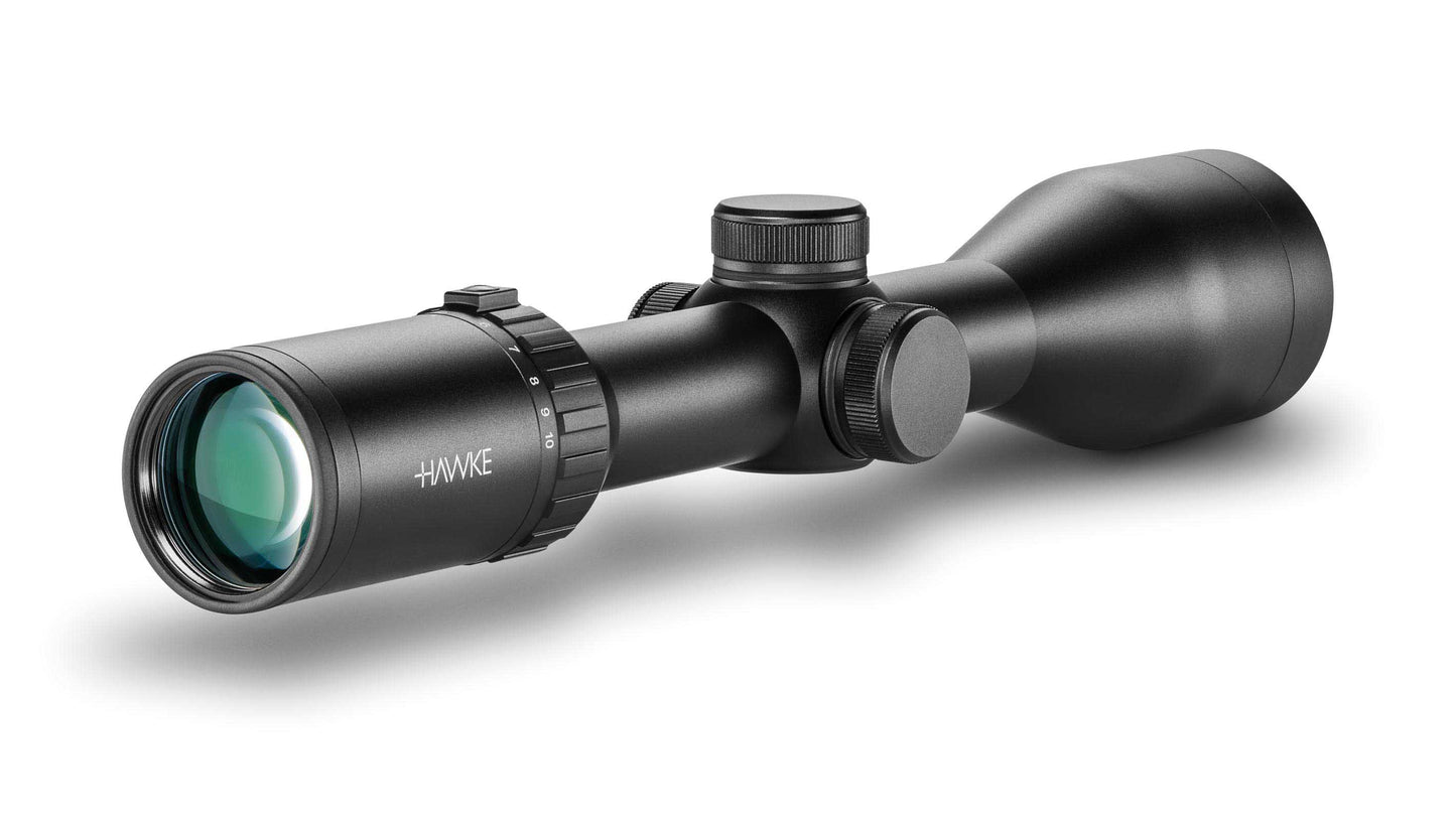 Hawke VANTAGE 30 WA 2.5-10X50  L4A FIBER DOT ABSEHEN