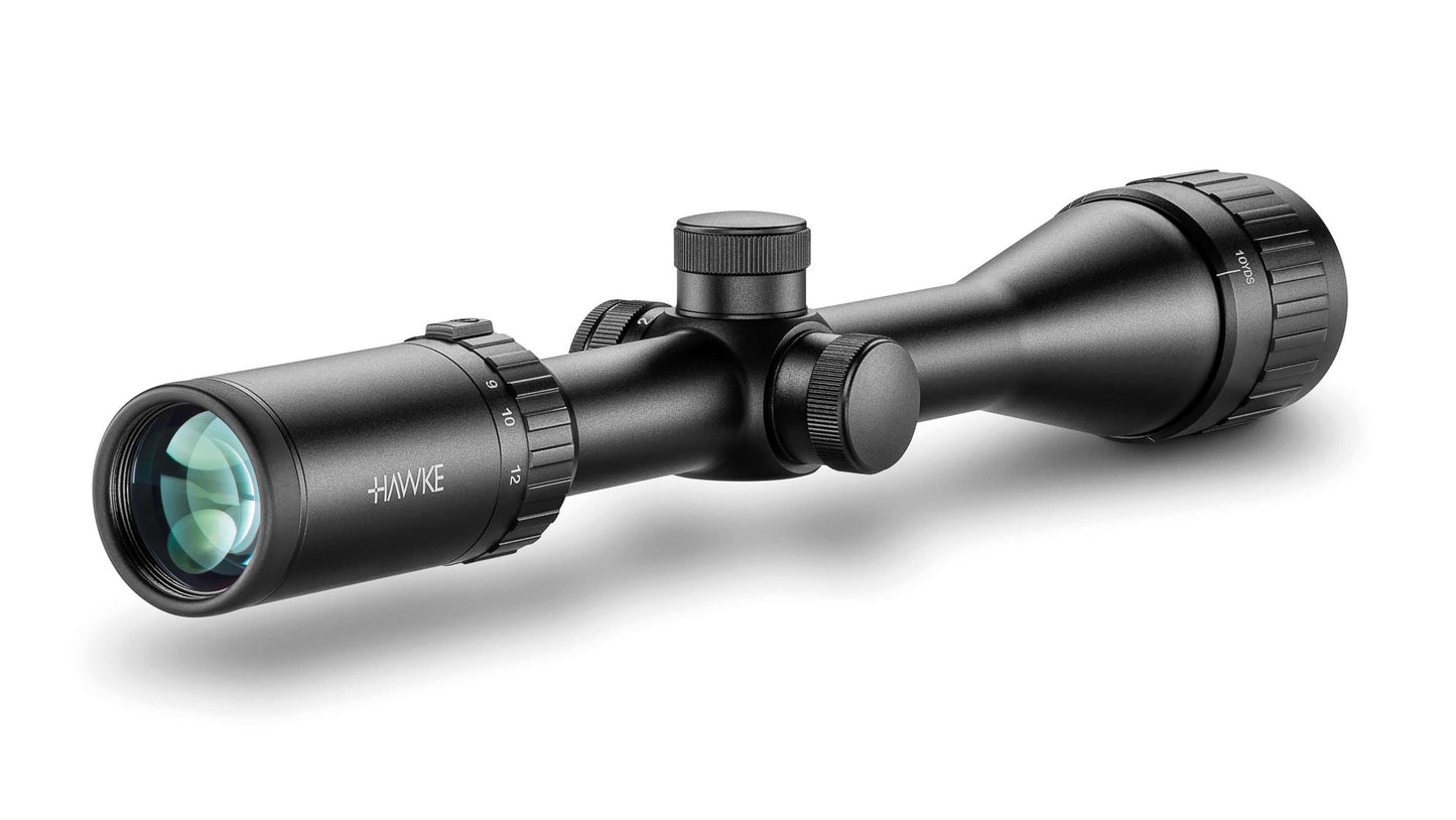 Hawke VANTAGE 4-12×40 RIMFIRE .22 WMR Zielfernrohr