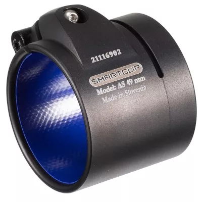 SMARTCLIP AS 49mm Adapter f. Pulsar Core / Krypton / FN Forward