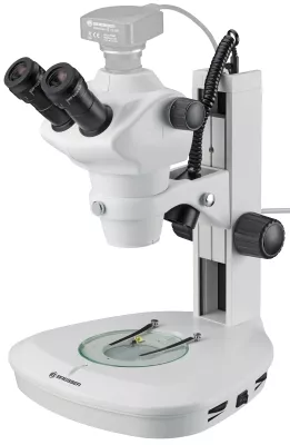 BRESSER SCIENCE ETD-201 8-50X TRINO ZOOM-STEREOMIKROSKOP (30)