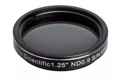EXPLORE SCIENTIFIC 1,25" GRAU-FILTER ND0.9