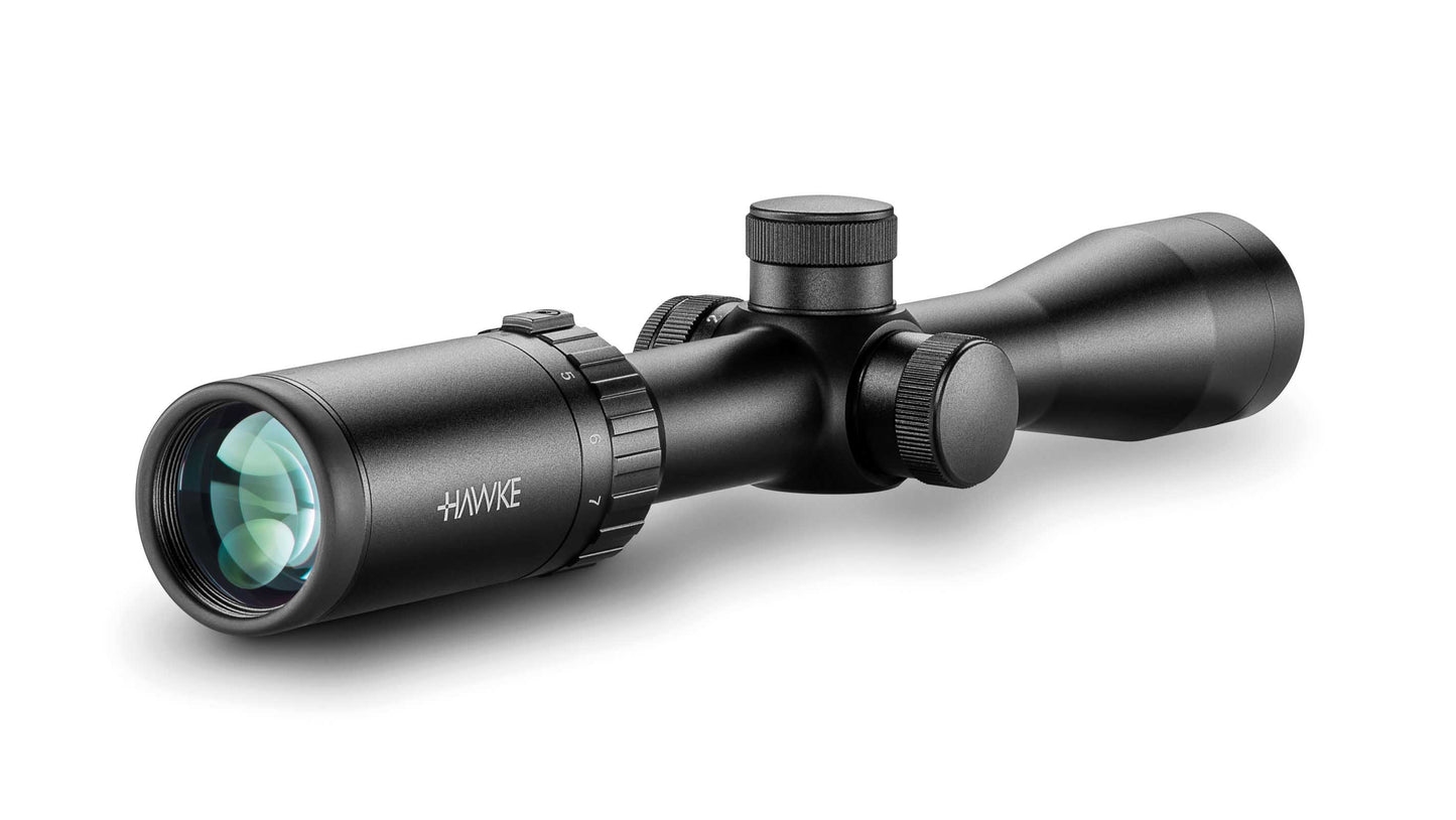 Hawke VANTAGE IR 2-7x32 MIL DOT IR ABSEHEN
