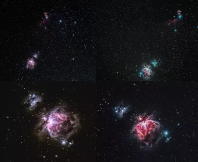 Bresser EXPLORE SCIENTIFIC ED APO 80MM F/6 FCD-100 ALU HEX