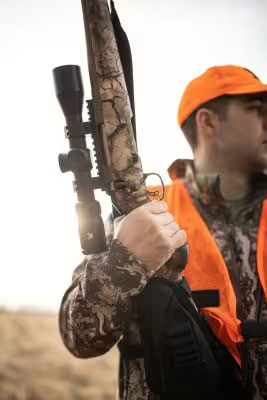 Vortex Viper HD 2-10x42 SFP Dead-Hold BDC MOA