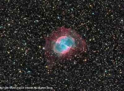 EXPLORE SCIENTIFIC ED APO 102MM F/7 FCD-1 ALU 2'' R&P FOKUSSIERER