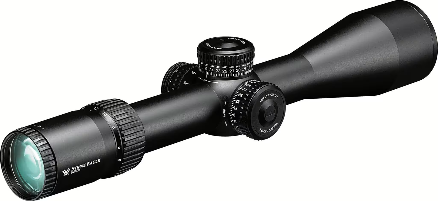 Vortex Strike Eagle 5-25x56 EBR-7C MOA