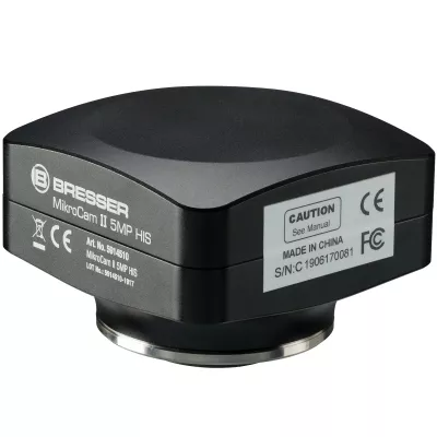 BRESSER MIKROCAMII 5MP HIS MIKROSKOPKAMERA