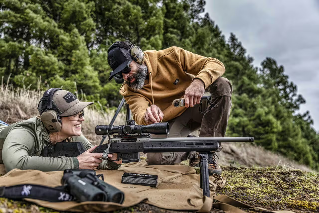 Vortex Venom 3-15x44 FFP EBR-7C MRAD
