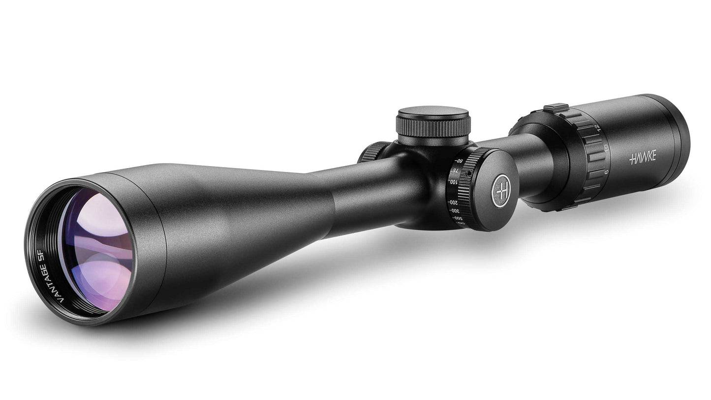 Hawke VANTAGE SF 6-24×44 ½ MIL DOT Zielfernrohr