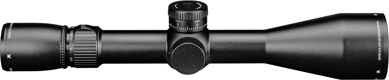 Vortex Razor LHT 4.5-22x50 FFP MRAD