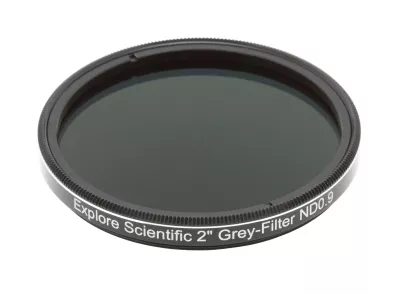 EXPLORE SCIENTIFIC 2" GRAUFILLTER ND-09