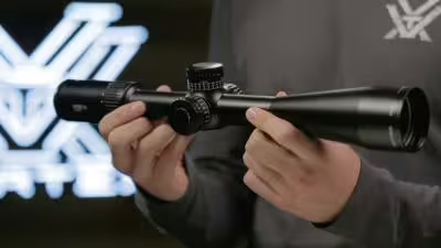 Vortex Viper PST Gen II 3-15x44 MOA SFP